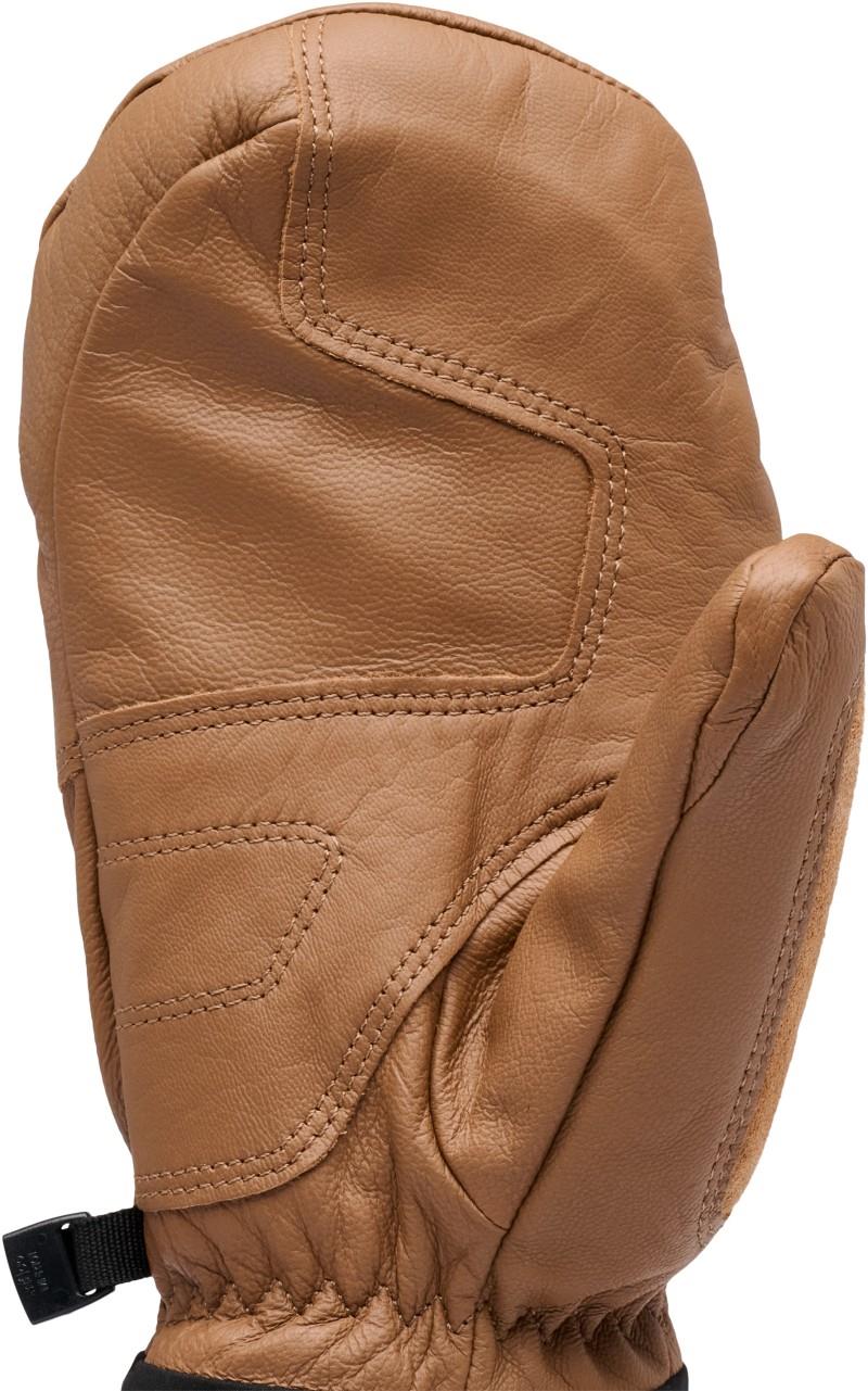 Spark Mitts - Womens - rye / deep woods 1