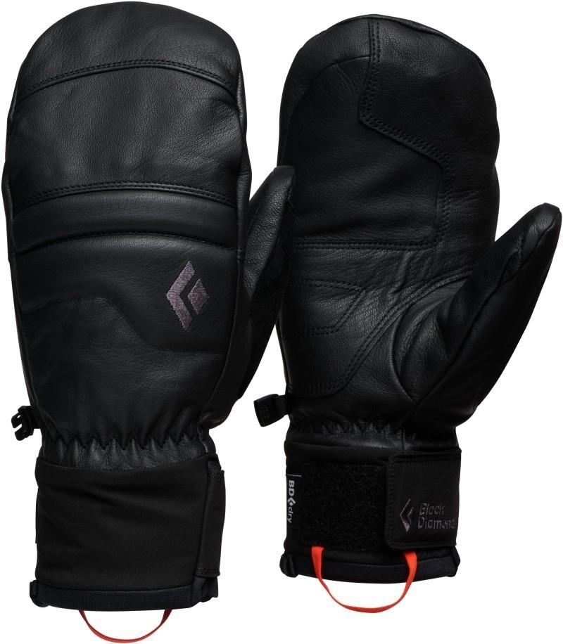 Spark Mitts - black 1