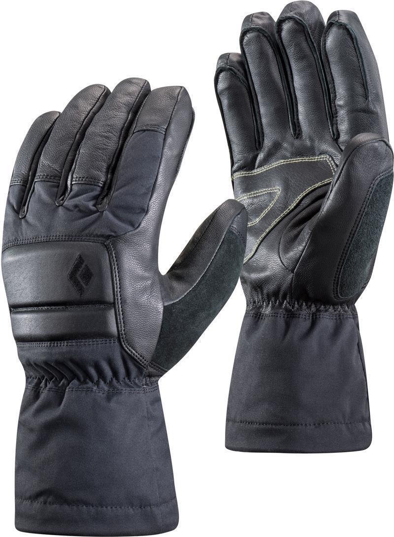 Spark Powder Gloves - Womens - Smoke 1