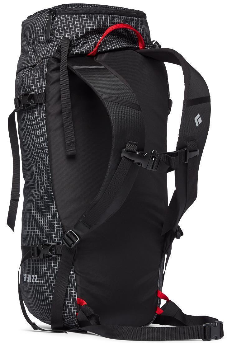 Speed 22 Backpack - graphite 1