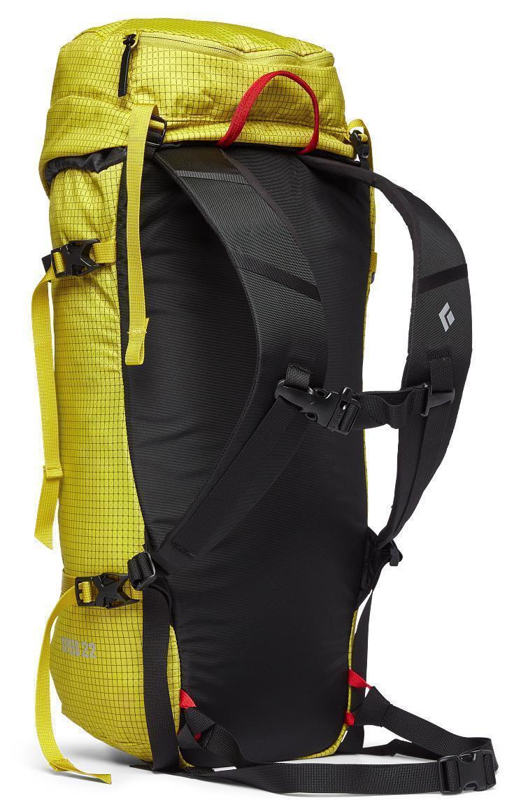 Speed 22 Backpack - sulphur 1
