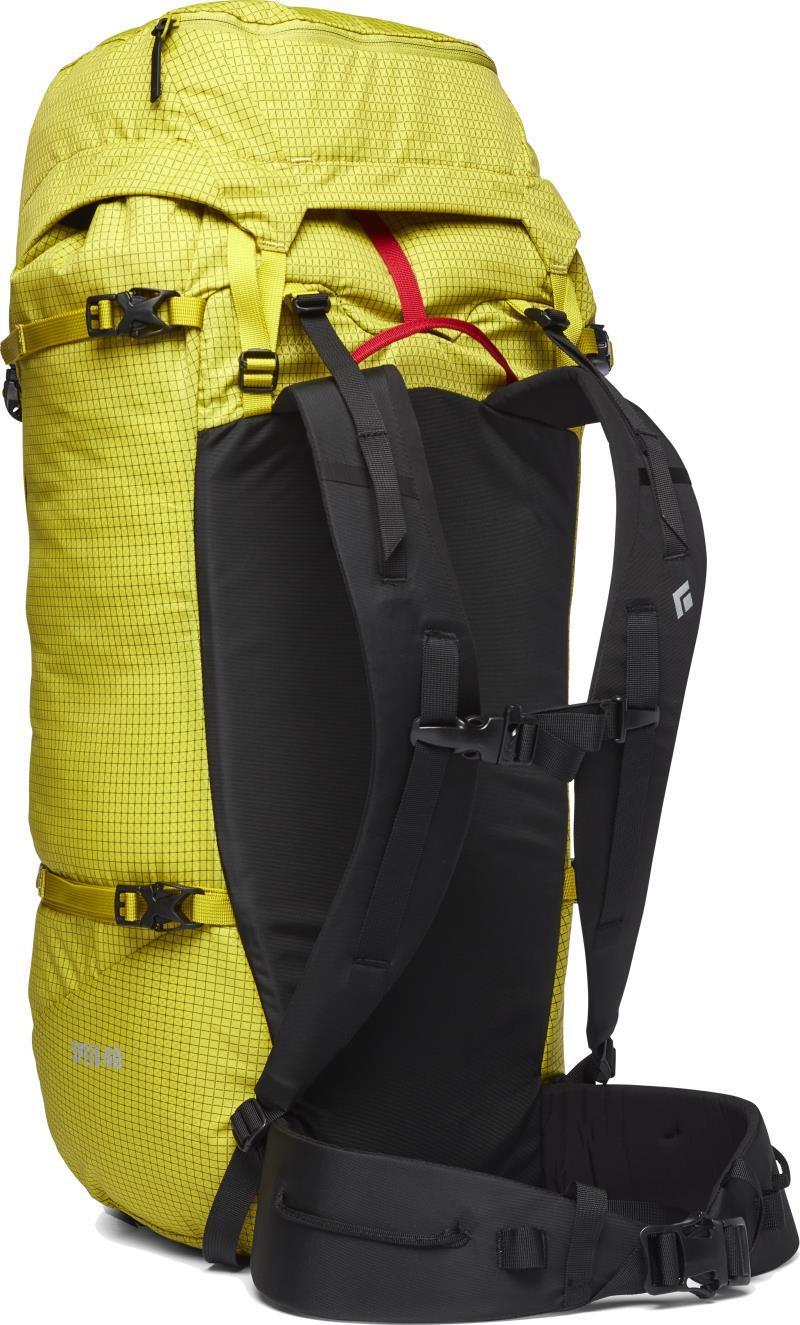 Speed 40 Backpack - Sulphur 2