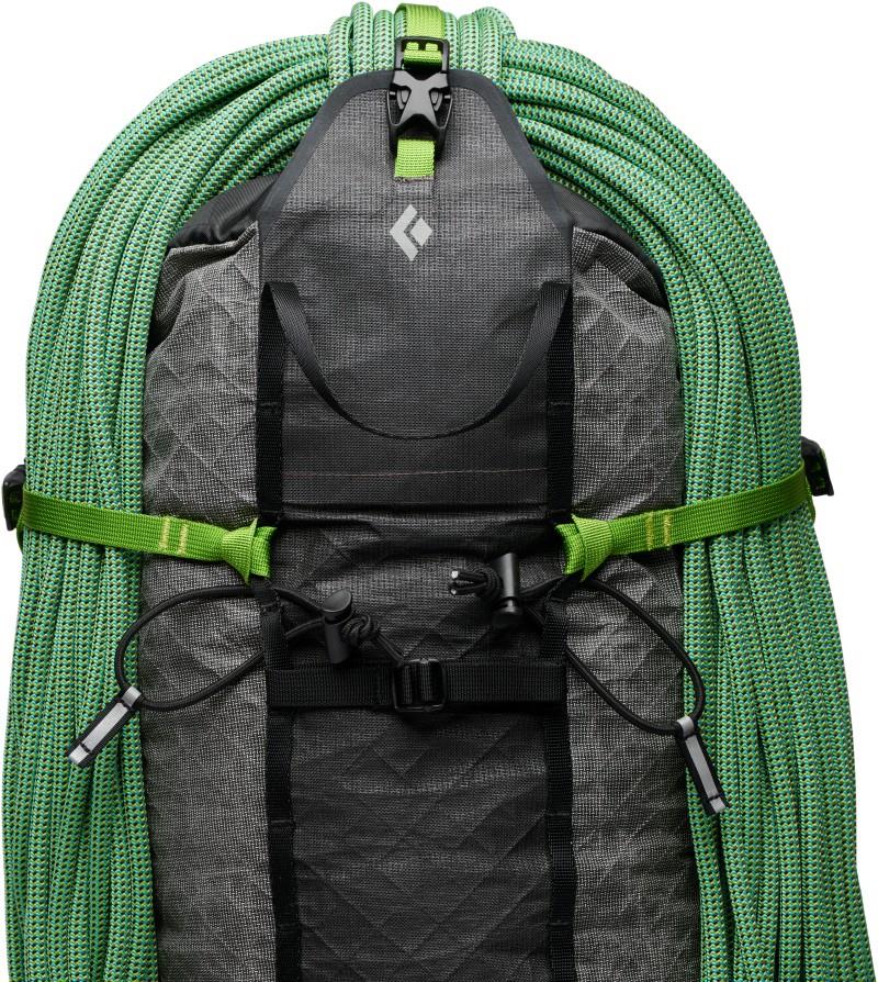 Speed Ultra 35 Backpack - storm gray 1