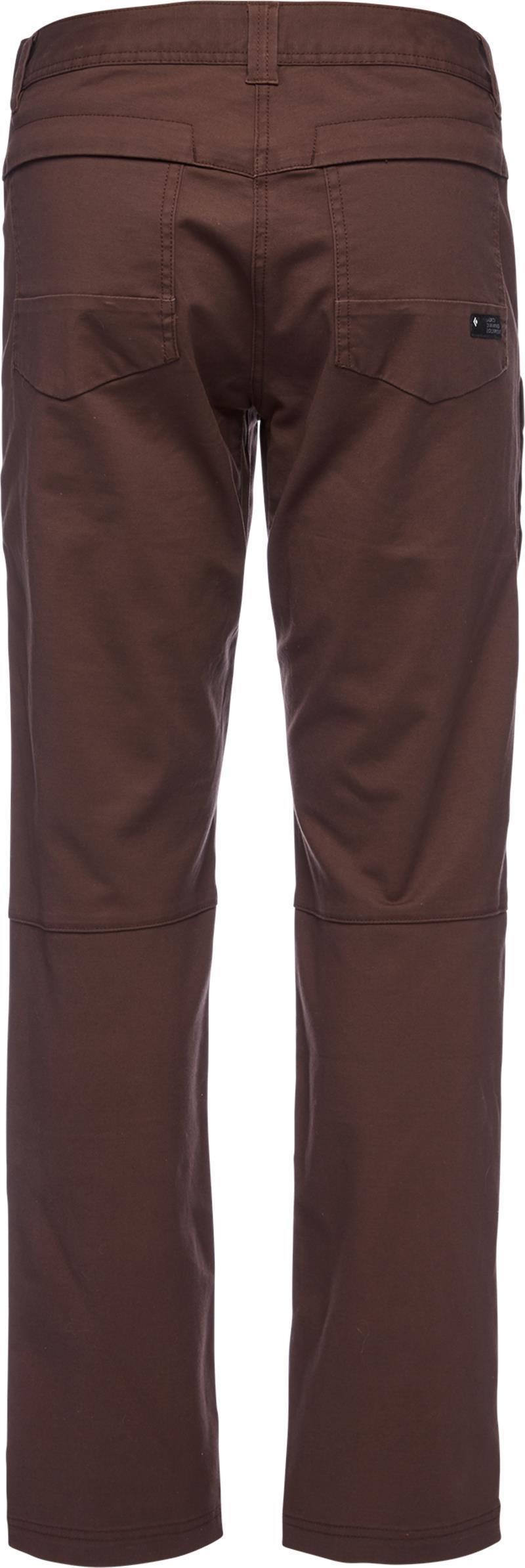 Spire Pants, 32" Inseam - Mens - espresso 1