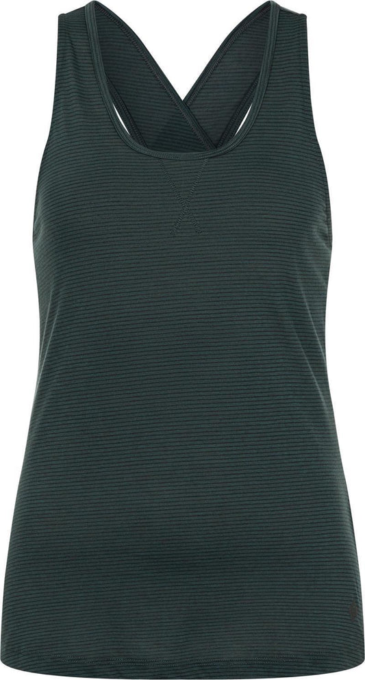 Splitter Tank - Womens - Carbon Stripe 1