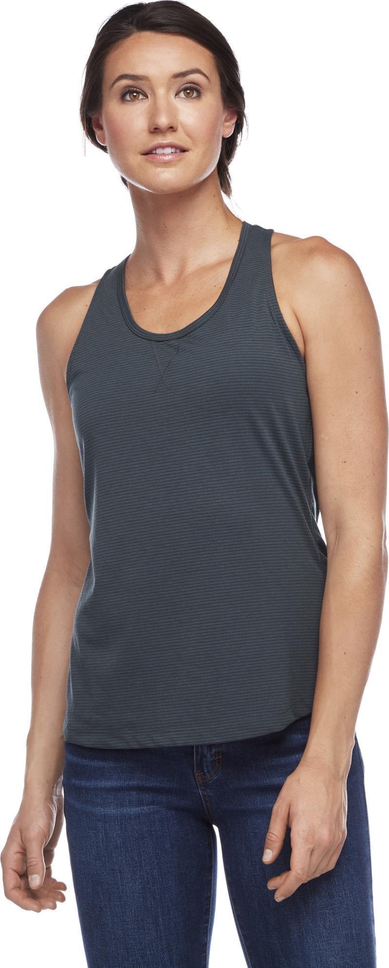 Splitter Tank - Womens - Carbon Stripe 2