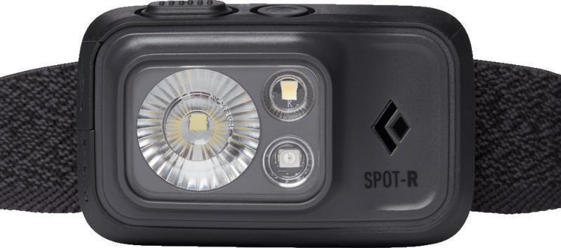Spot 400-R Headlamp - 400-Lumens - Graphite 2