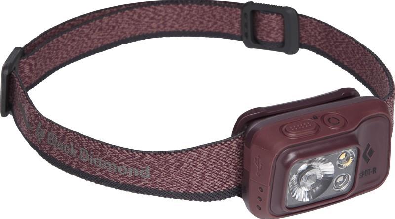 Spot 400-R Headlamp - 400-Lumens - bordeaux 1