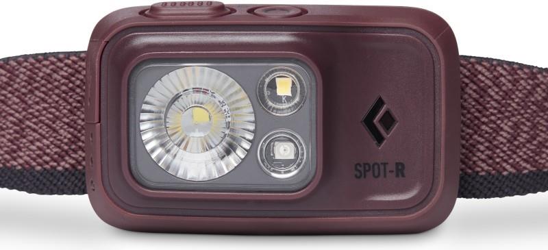 Spot 400-R Headlamp - 400-Lumens - bordeaux 1