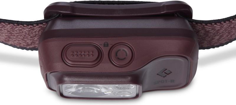 Spot 400-R Headlamp - 400-Lumens - bordeaux 1