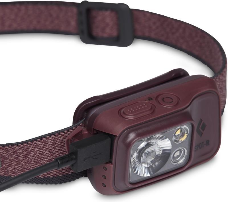 Spot 400-R Headlamp - 400-Lumens - bordeaux 1