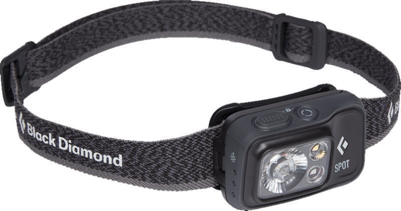 Spot 400 Headlamp - 400-Lumens - Graphite 1