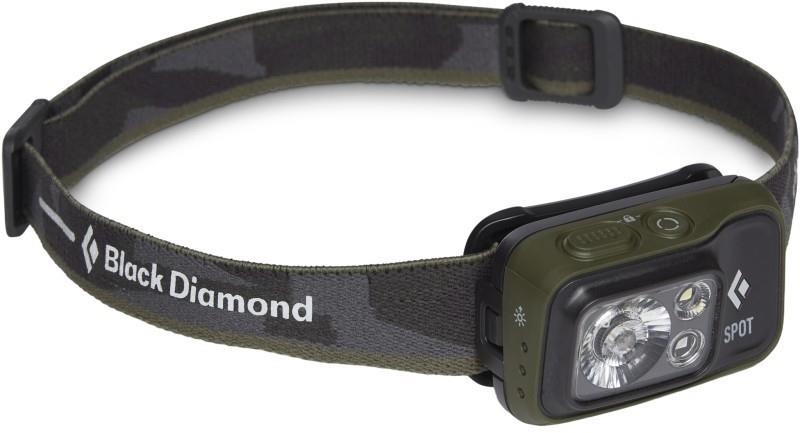 Spot 400 Headlamp - dark olive 1