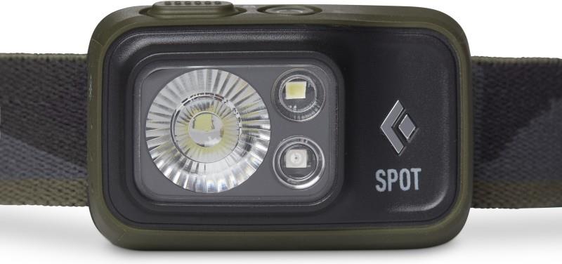 Spot 400 Headlamp - dark olive 1