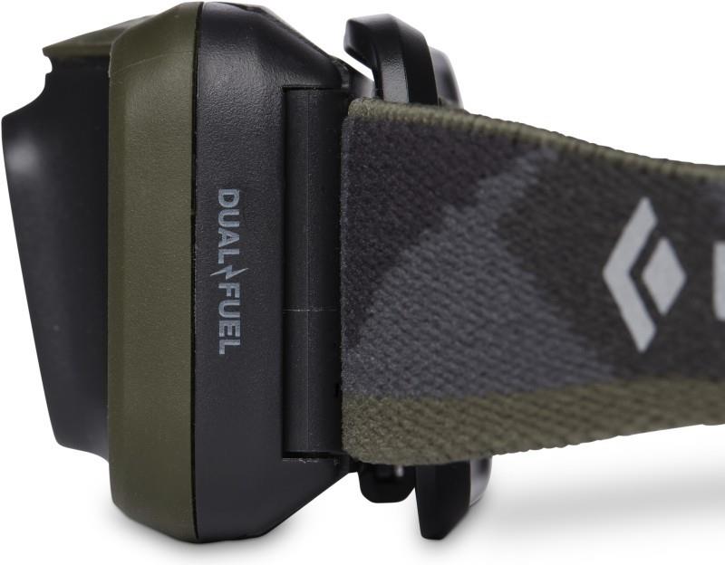 Spot 400 Headlamp - dark olive 1