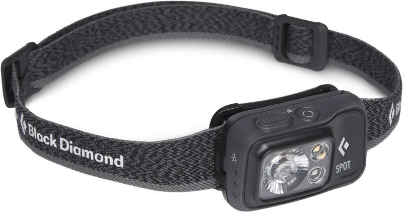 Spot 400 Headlamp - graphite 1