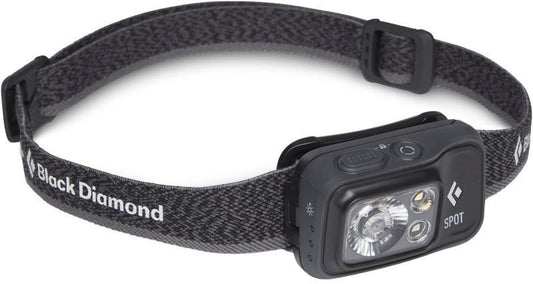 Spot 400 Headlamp - graphite 1