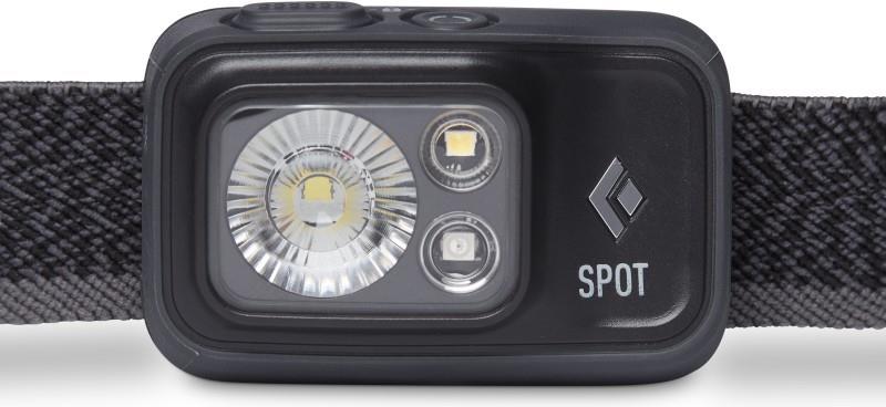 Spot 400 Headlamp - graphite 1