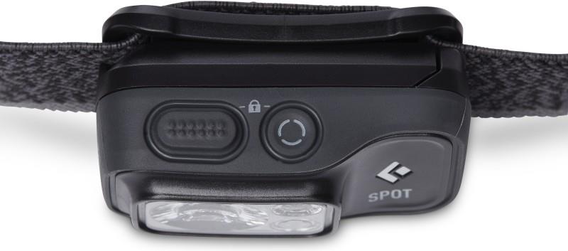 Spot 400 Headlamp - graphite 1