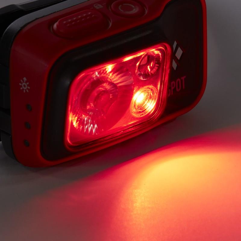 Spot 400 Headlamp - octane 1