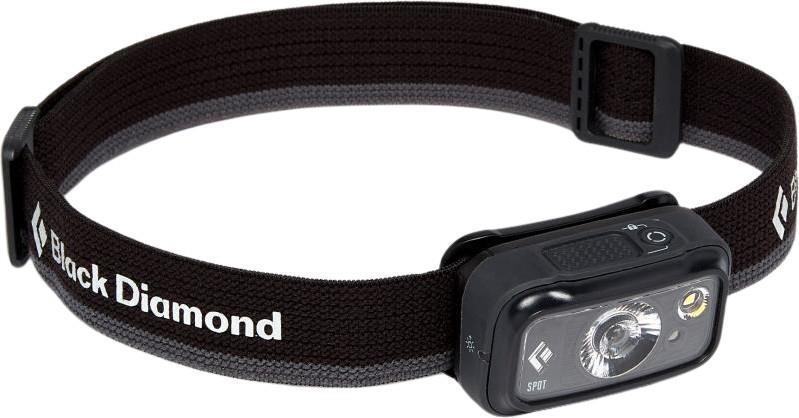 Spot Headlamp 350-Lumens - graphite 1