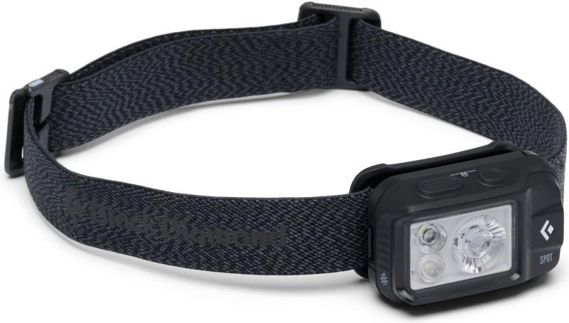 Spot Headlamp - 450 Lumens - black 1