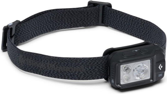 Spot Headlamp - 450 Lumens - black 1