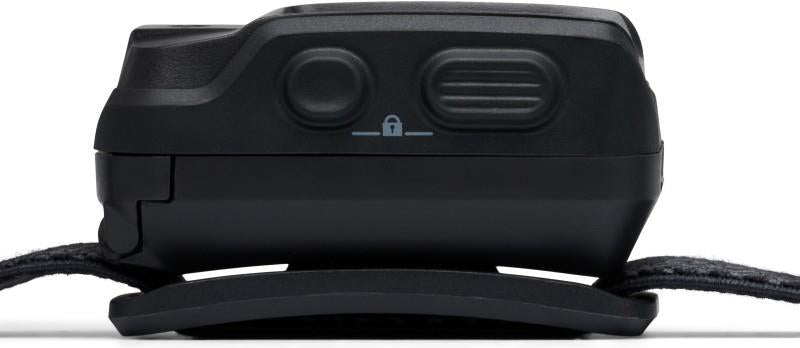 Spot Headlamp - 450 Lumens - black 1