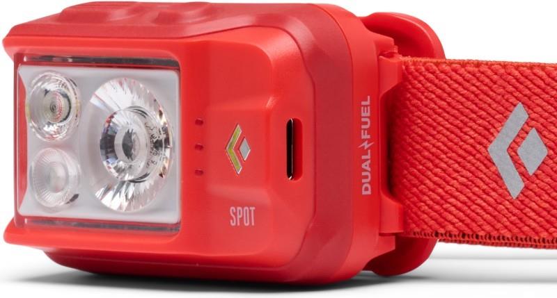 Spot Headlamp - 450 Lumens - octane 1