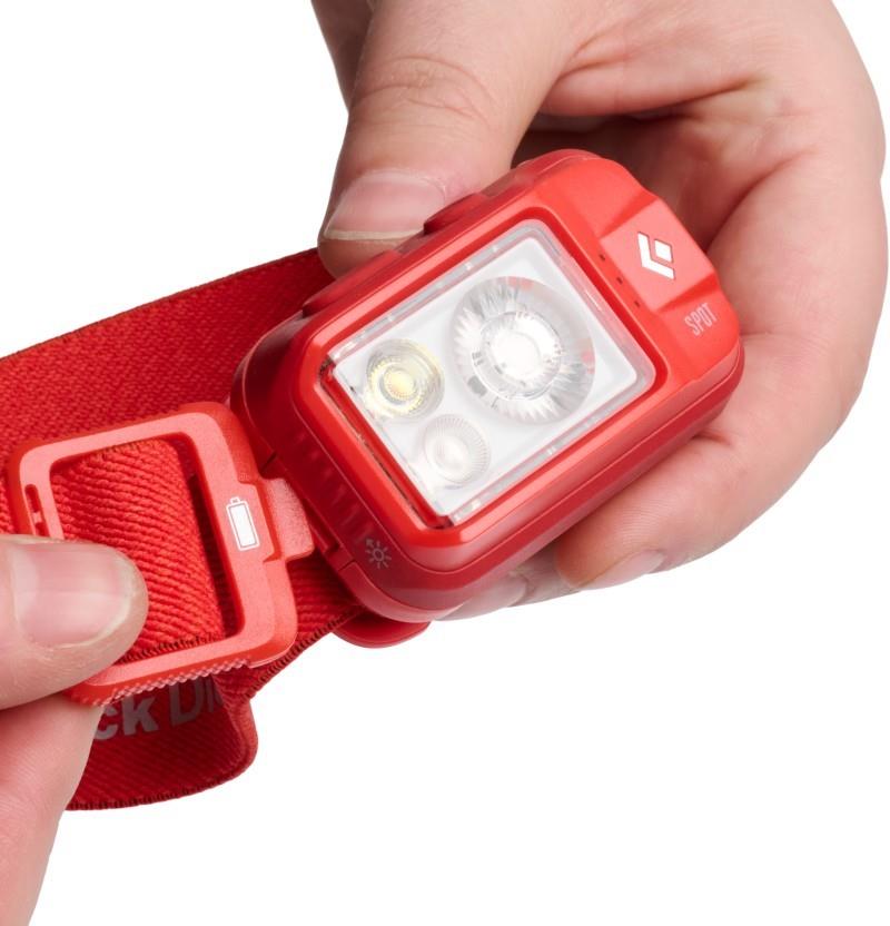 Spot Headlamp - 450 Lumens - octane 1