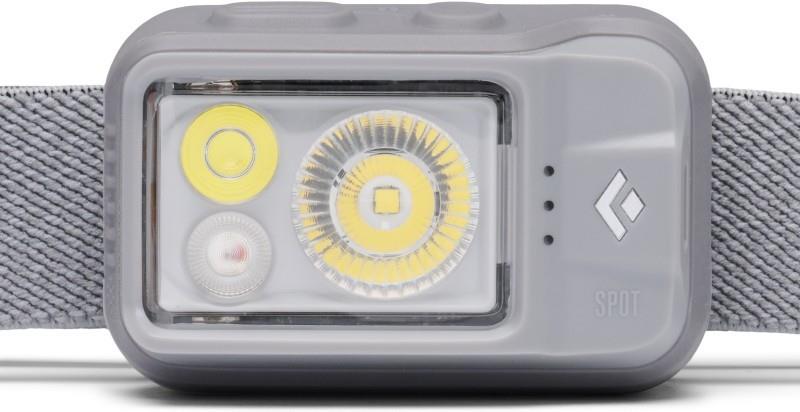 Spot Headlamp - 450 Lumens - pewter 1