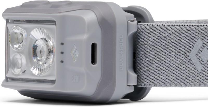 Spot Headlamp - 450 Lumens - pewter 1