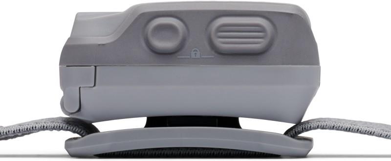 Spot Headlamp - 450 Lumens - pewter 1