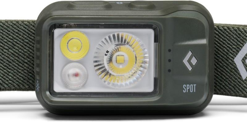 Spot Headlamp - 450 Lumens - tundra 1