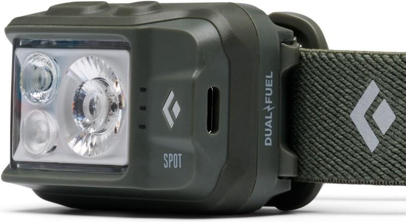 Spot Headlamp - 450 Lumens - tundra 1