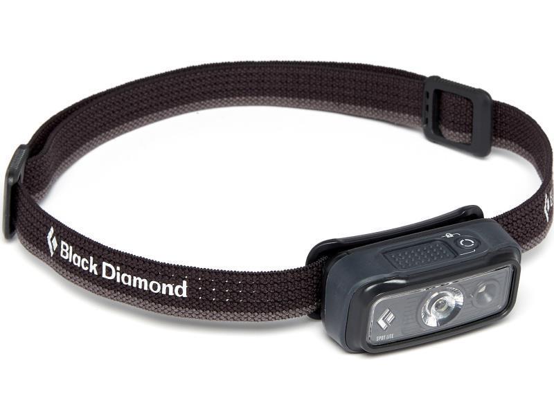 Spot Lite Headlamp 200-Lumens - graphite 1