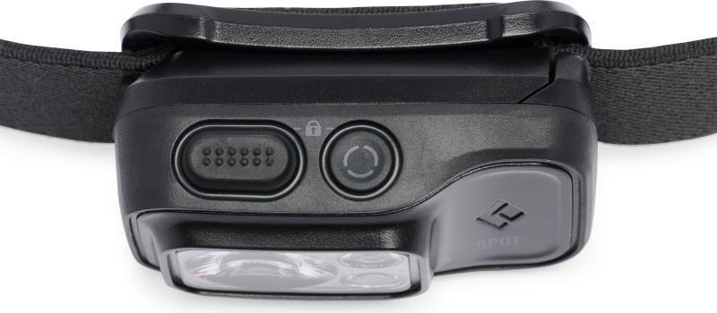 Spot Ops 400 Headlamp - 400-Lumens - black 1