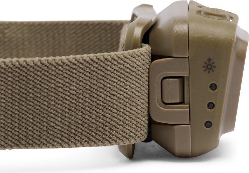 Spot Ops 400 Headlamp - 400-Lumens - dark tan 1