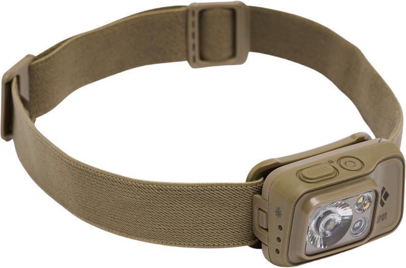 Spot Ops 400 Headlamp - 400-Lumens - dark tan 1