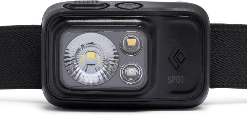 Spot Ops 400 Headlamp - black 1