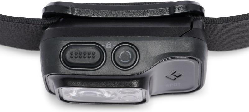 Spot Ops 400 Headlamp - black 1