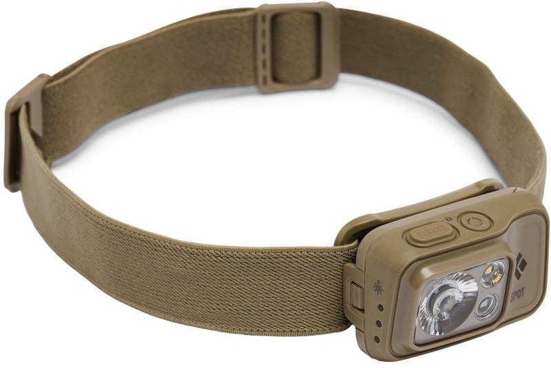 Spot Ops 400 Headlamp - dark tan 1