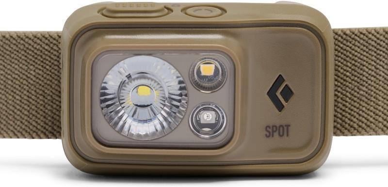 Spot Ops 400 Headlamp - dark tan 1