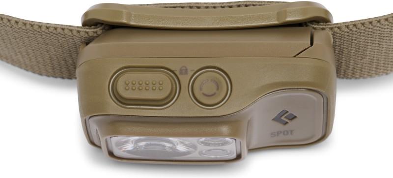 Spot Ops 400 Headlamp - dark tan 1