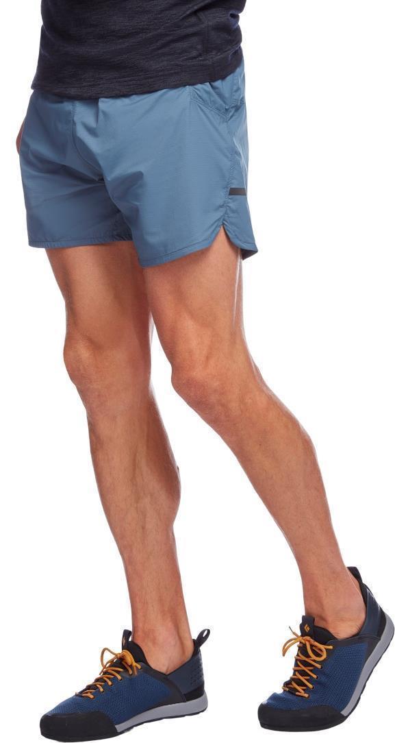 Sprint Shorts, 5" Inseam - Mens - storm blue 1