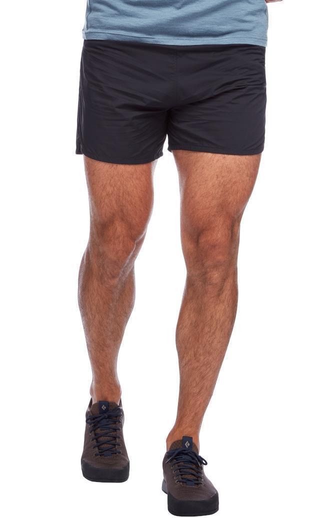 Sprint Shorts, 7" Inseam - Mens - Black 2