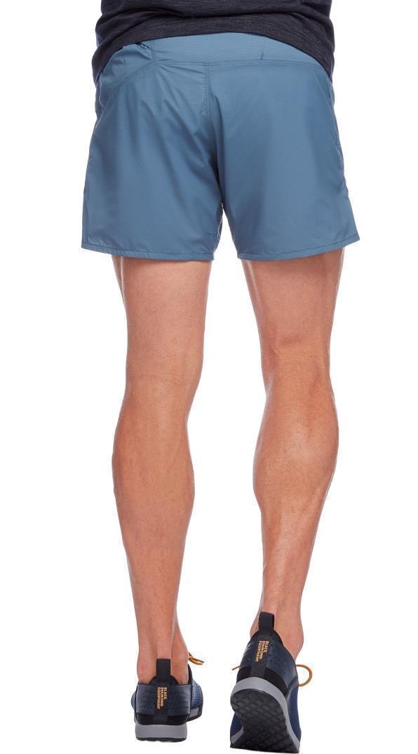 Sprint Shorts, 7" Inseam - Mens - Storm Blue 4