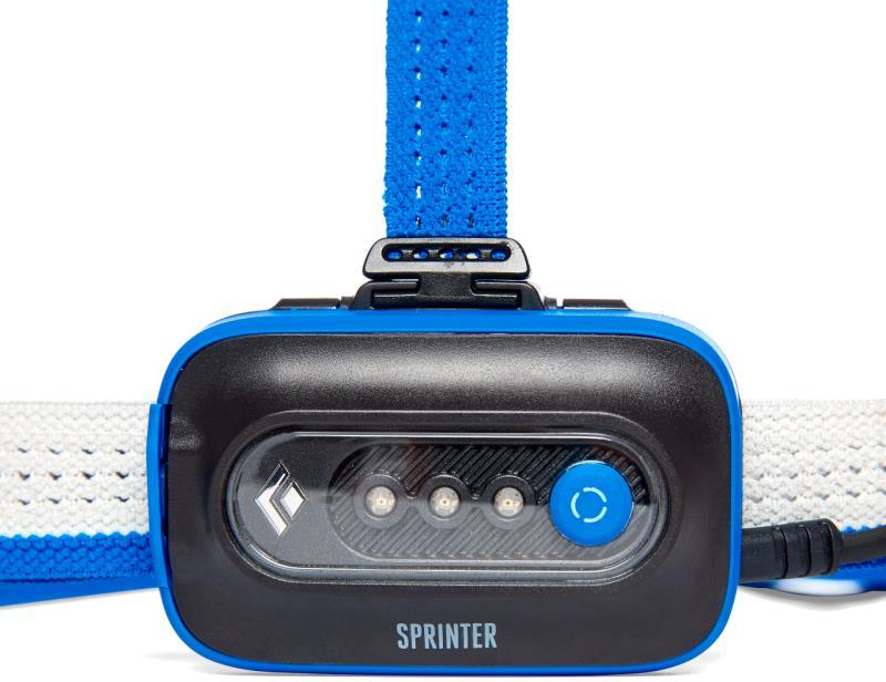 Sprinter 500 Headlamp - 500-Lumens - Ultra Blue 2