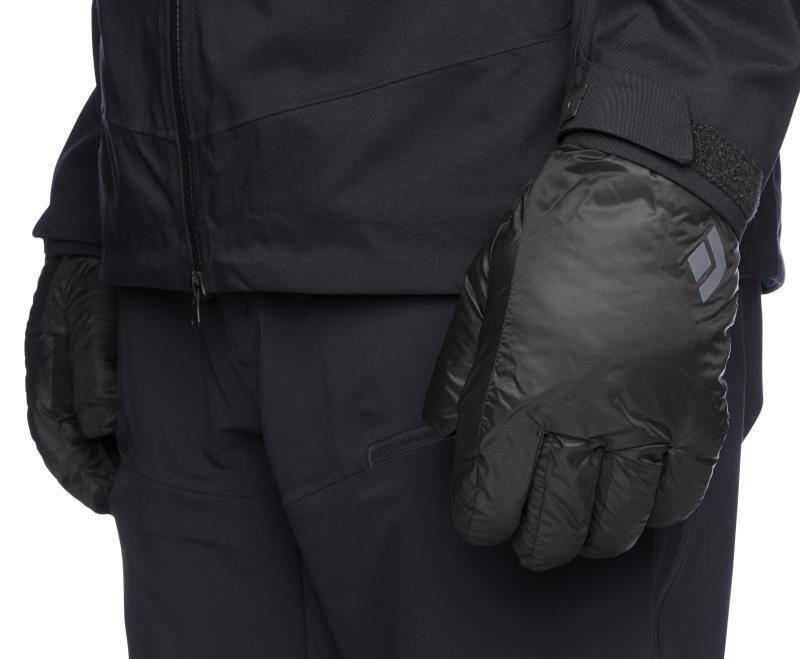 Stance Gloves - black 1