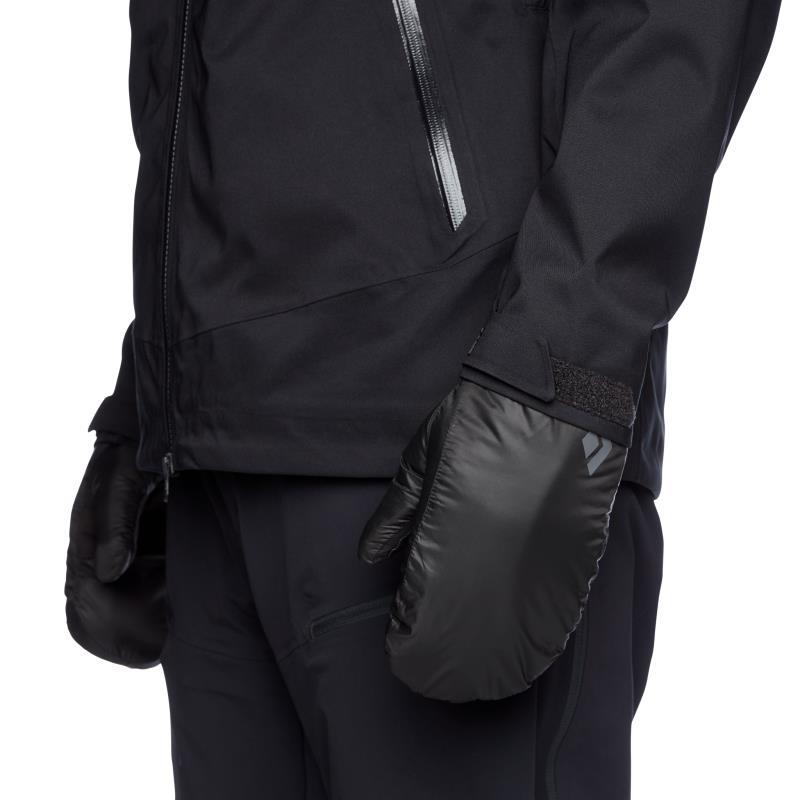 Stance Mitts - Black 3